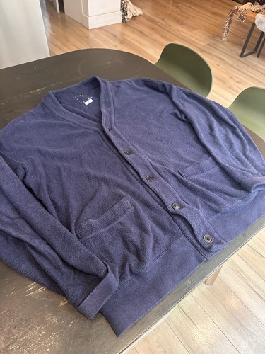 Visvim selmer long navy - visvim,