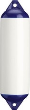 White Polyform Fender F2 with