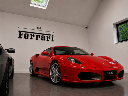 Ferrari meter logo - ferrari,