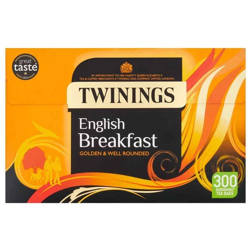 Twinings english breakfast - twinings,
