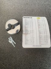 waso locking petrol cap