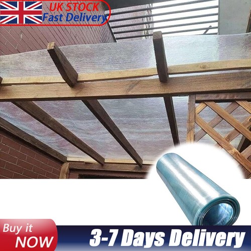 Polycarbonate plastic panel - 3m,