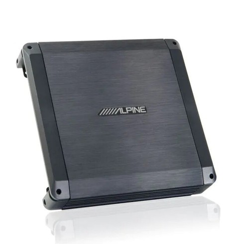 Alpine car amp amplifer - alpine,