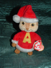 ALVIN AND THE CHIPMUNK SMALL