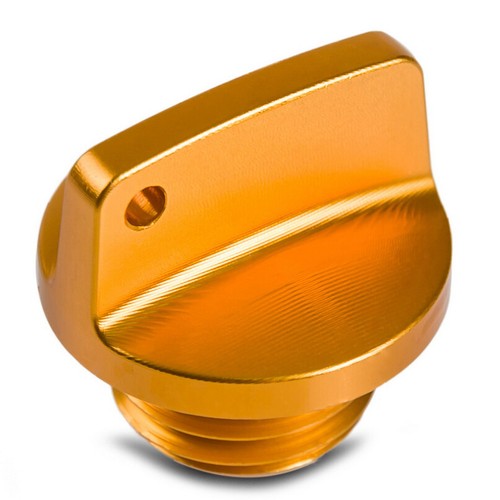 Oil filler cap plug - for, ducati