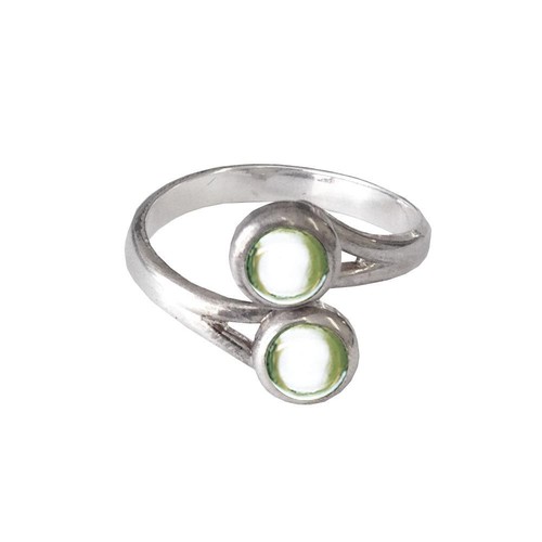 August double - august, (peridot)
