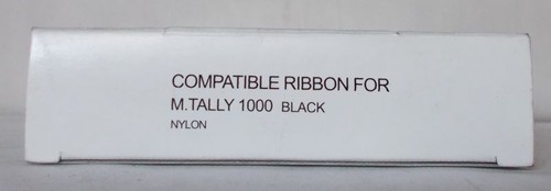 Printer ribbon - printer, black