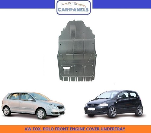 Polo fox front - engine, cover