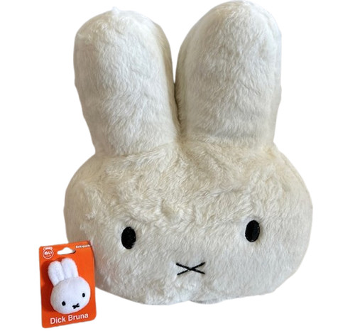 White huge miffy - of,