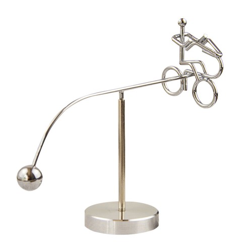 Physics balancing tumbler toy - physics,