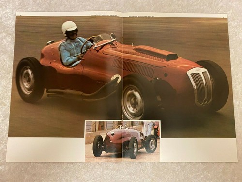 Vintage single seater - vintage,