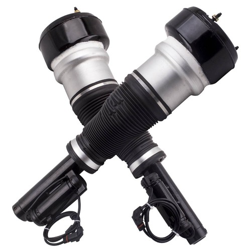 Front air strut shock - air,
