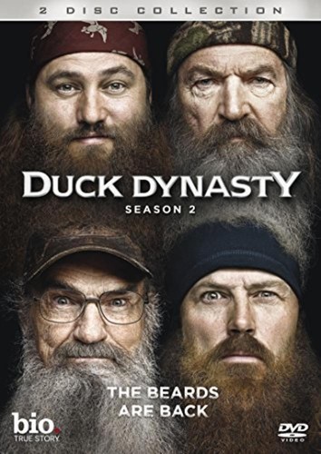 Duck dynasty season - dynasty:, 2