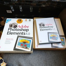 Adobe PhotoShop Elements 4.0