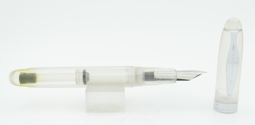 Noodler ahab clear chrome - noodler's,