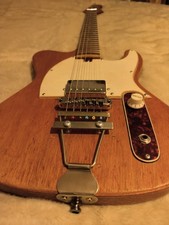 Handmade Telecaster Style -