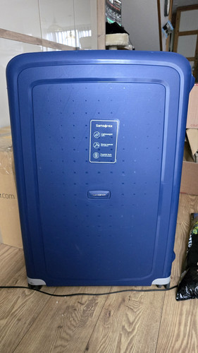 Samsonite cure spinner extra - samsonite,