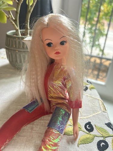 Pedigree starlight sindy doll - starlight,