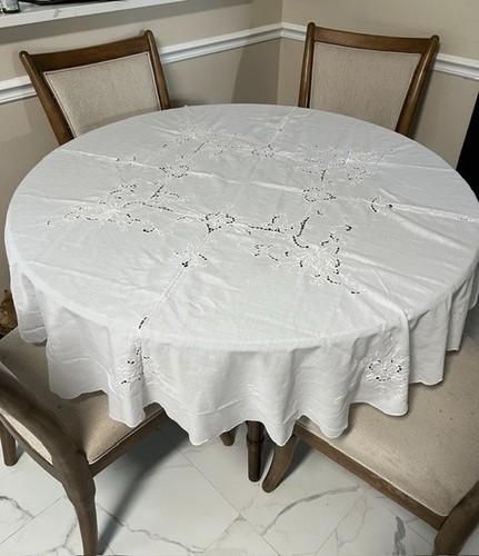 Vintage embroidered 100 - vintage, 100%