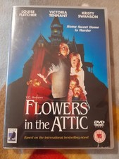 Flowers the attic - the, (dvd