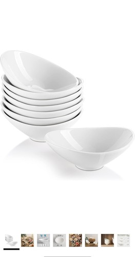 Lifver dip bowls set 3 - set,