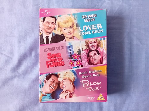 Rock hudson doris day - doris,