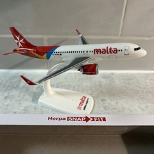 Air Malta | A320neo | 1:200 model | Herpa Snap-Fit