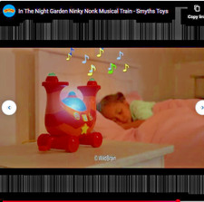 Baby Bedtime In The Night