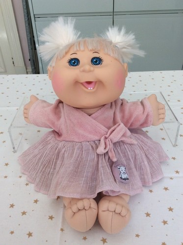 Cabbage patch kids - patch, doll