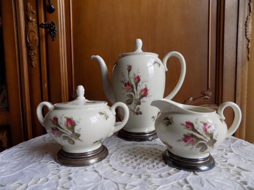 Rosenthal germany moss rose - rosenthal,