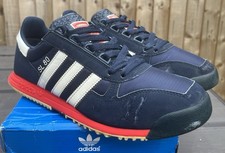 Adidas Originals SL80 Suede