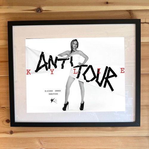 Kylie minogue the anti tour - kylie,