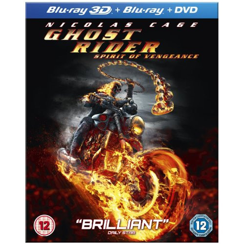 Ghost rider spirit - ghost, rider: