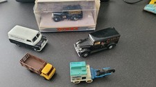 Various unboxed diecast collectables - sold separately