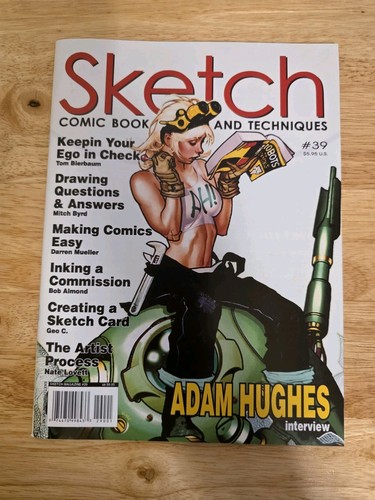 Sketch magazine adam - #39,