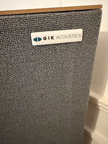 Gik acoustic 120cm corner bass
