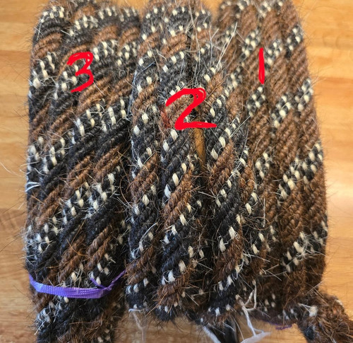 Mane horse hair - horse, 22