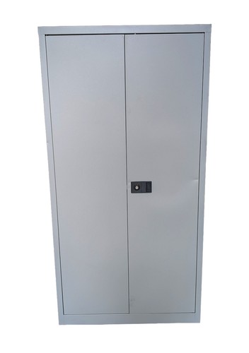Bisley door black metal - metal, 1.8m