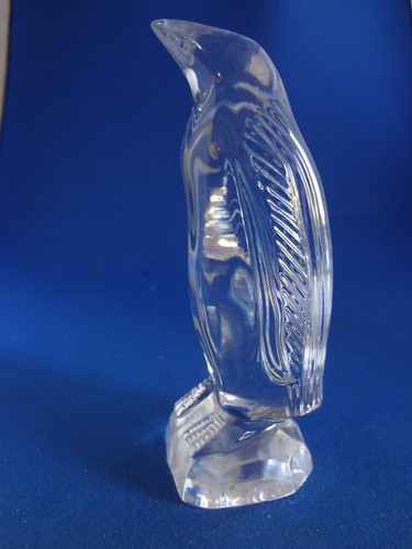 Waterford crystal penguin - waterford,