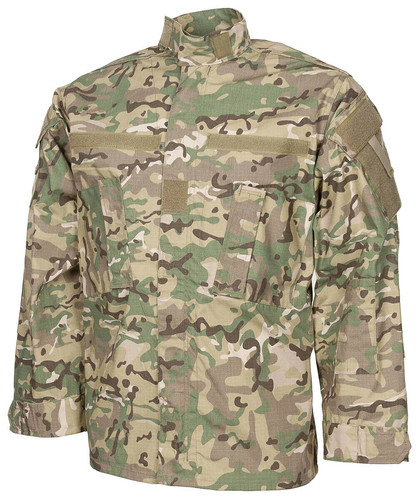 Military army field jacket - army,