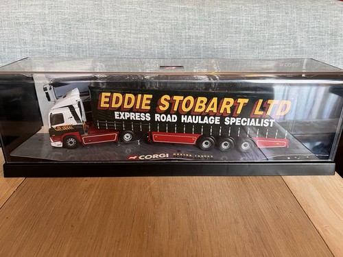 Eddie stobart ltd leyland - eddie,