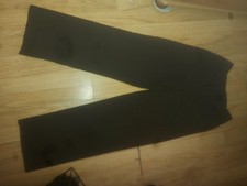 2 Black M&S School Trousers