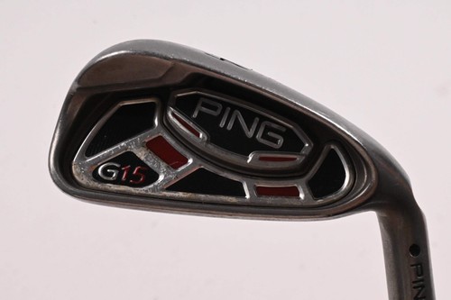 Ping g15 iron - iron, degree