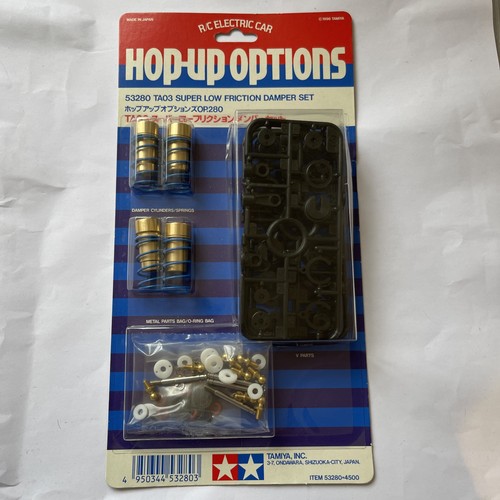Tamiya ta03 super low - tamiya,