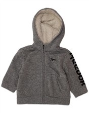 REEBOK Baby Boys Graphic Zip