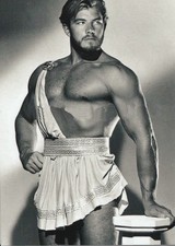 Richard Harrison Hand Signed