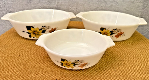 Vintage jaj pyrex autumn - vintage,