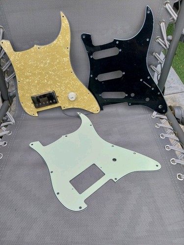 Various stratocaster - various,