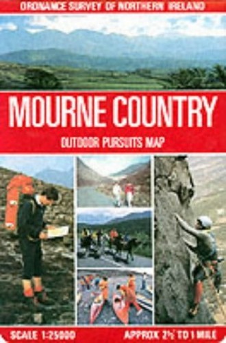 Mourne country ordnance - country,,