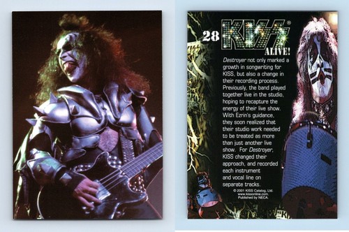 Kiss alive neca - #28,